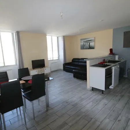 Centre Apartment Cholet