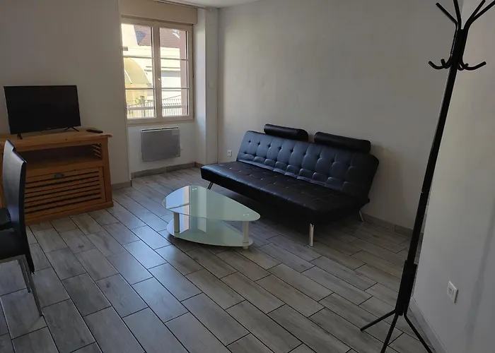 Centre Apartmán Cholet