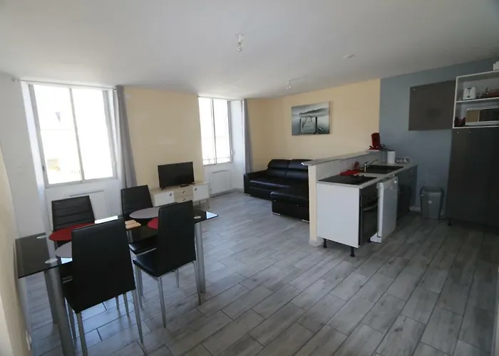 Centre Appartamento Cholet
