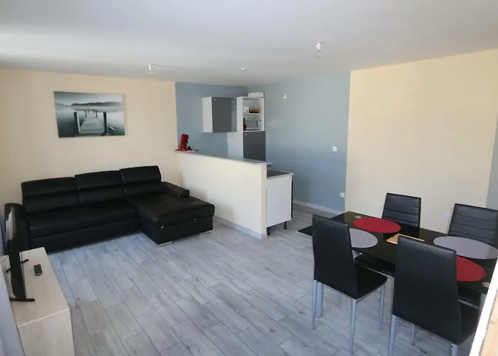 Centre Apartmán Cholet